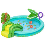 Crocodile Cove Water Play Center