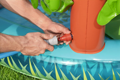 Crocodile Cove Water Play Center