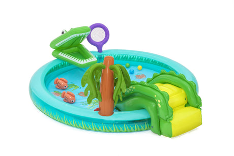 Crocodile Cove Water Play Center