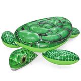 Tidal Turtle Ride-On (1.50 x 1.45 m)