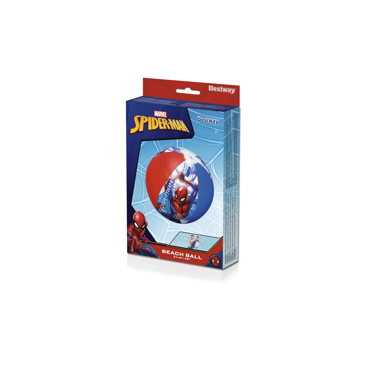 Spiderman Beach Ball
