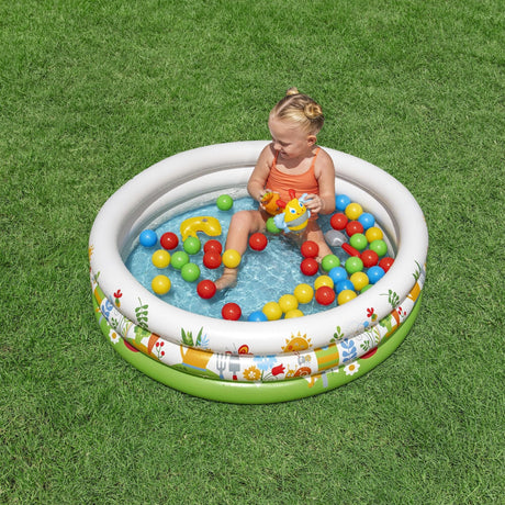 Sprouts & Spring Ball Pit