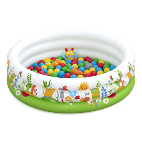 Sprouts & Spring Ball Pit