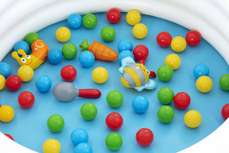 Sprouts & Spring Ball Pit