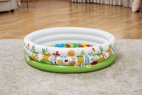 Sprouts & Spring Ball Pit