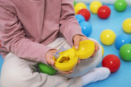 Sprouts & Spring Ball Pit