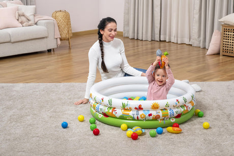 Sprouts & Spring Ball Pit