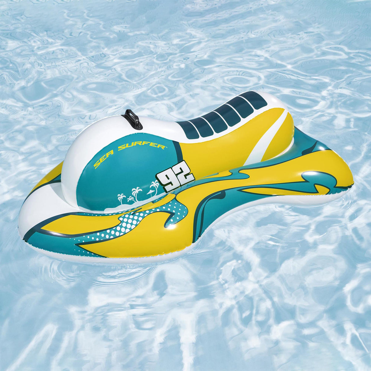 Floating Mat