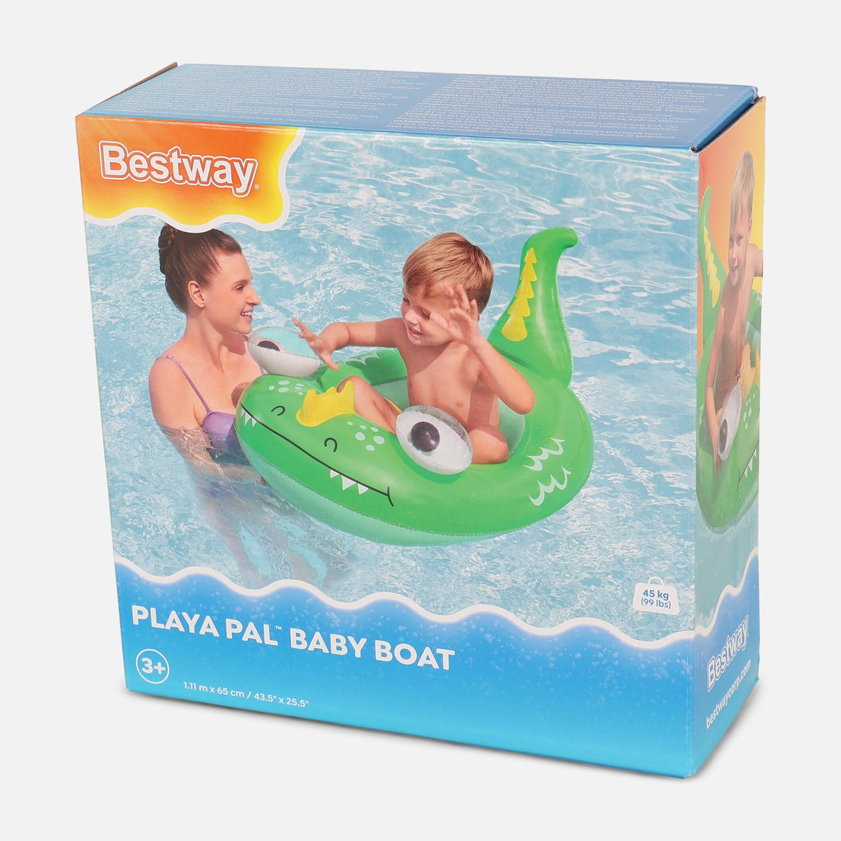 Kids Inflatable Baby Boat