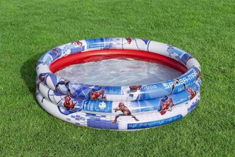 Inflatable Kids Pool 3-Ring