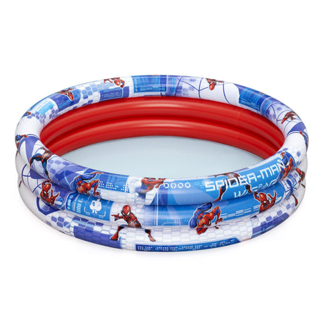 Inflatable Kids Pool 3-Ring