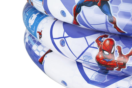 Inflatable Kids Pool 3-Ring