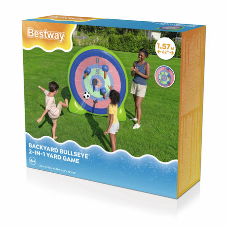 Target Board Game With Scoring
