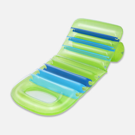 Adjustable Inflatable Pool Lounge