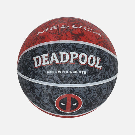 DEADPOOL BASKETBALL (SIZE: 7)