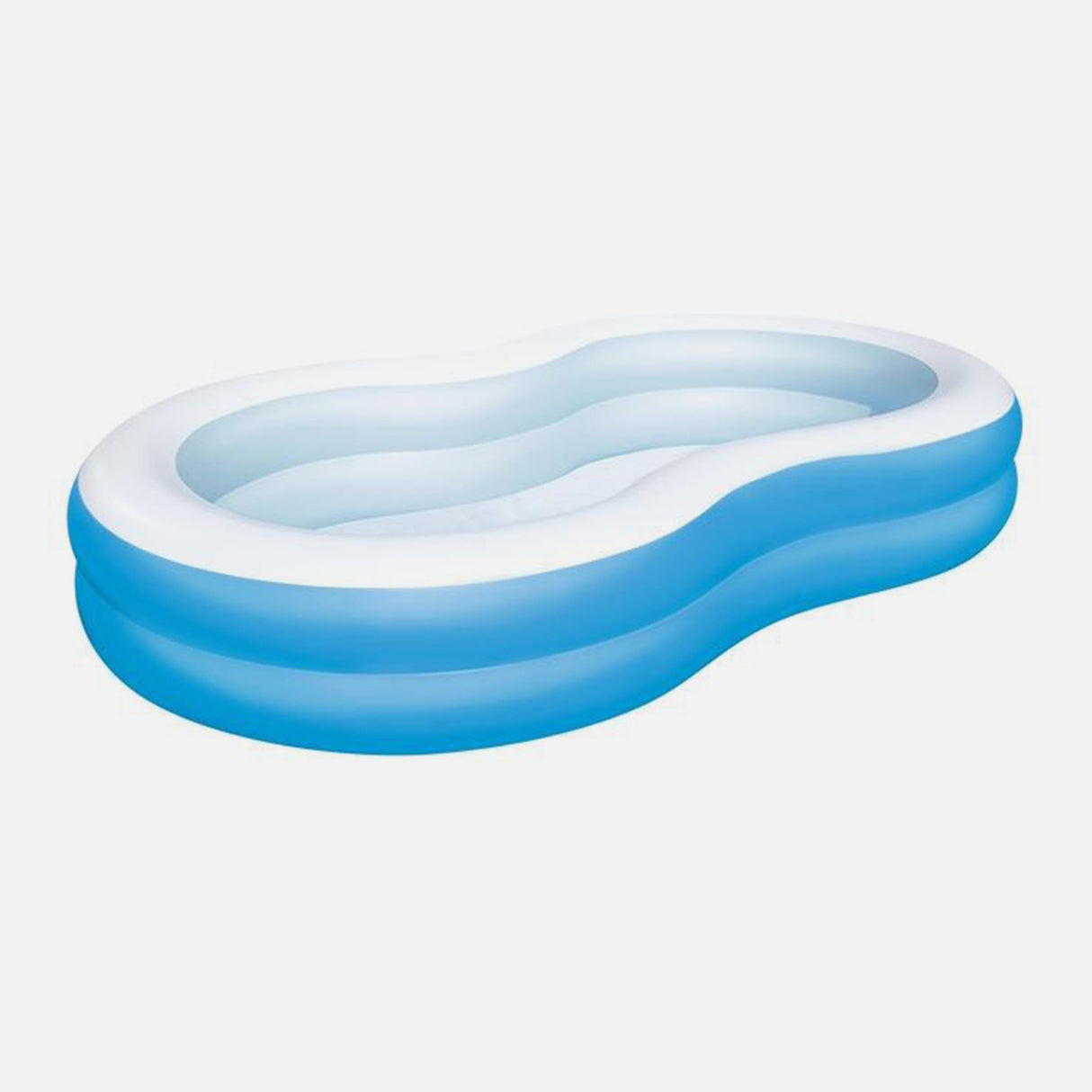 BIG LAGOOFAMILY POOL (2.62X1.57MX46CM)