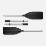 Hydro-Force Sectional Aluminum Oars 57'/1.45 m