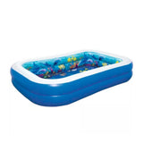 3D Undersea Adventure Pool