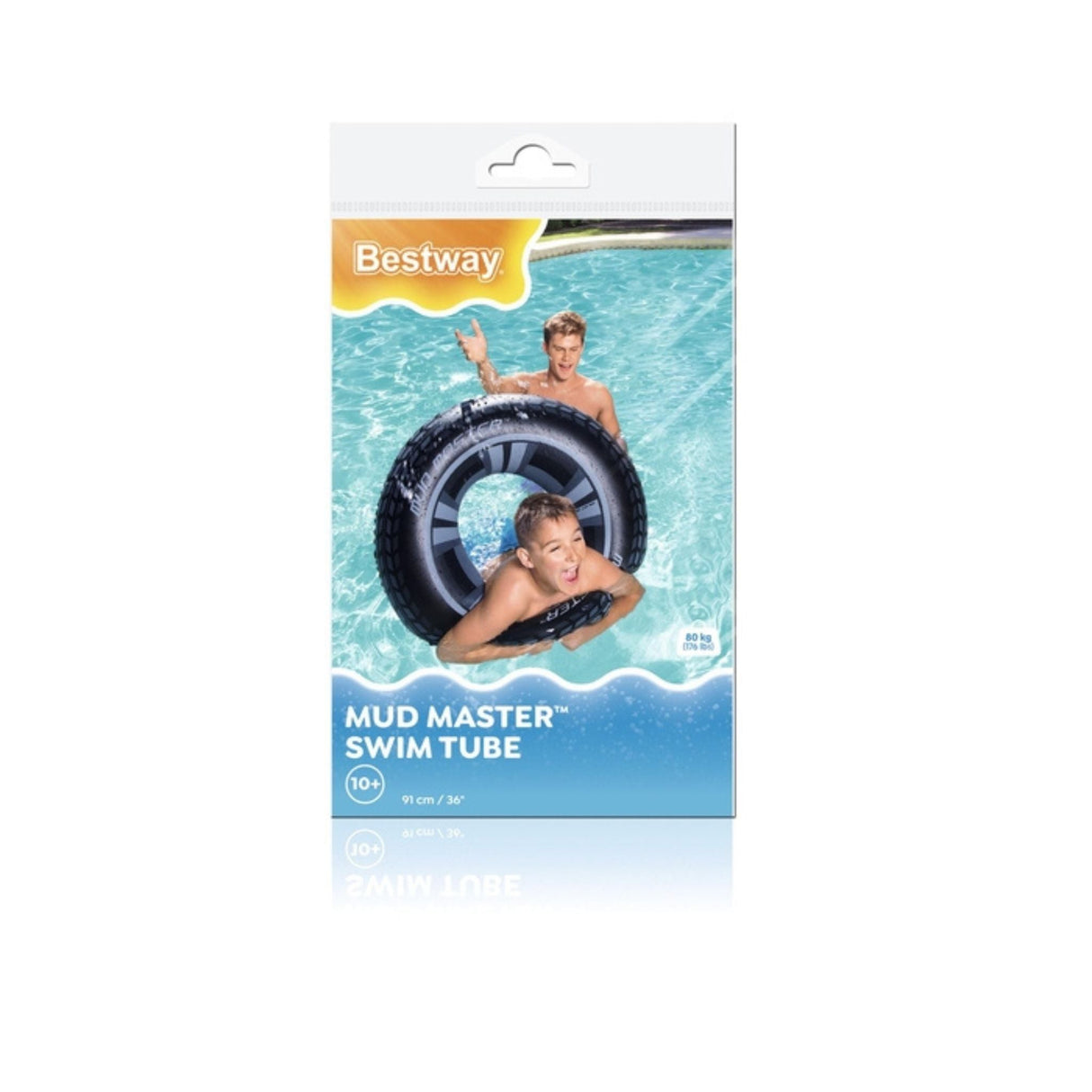 MUD MASTER SWIM TUBE (10Y)