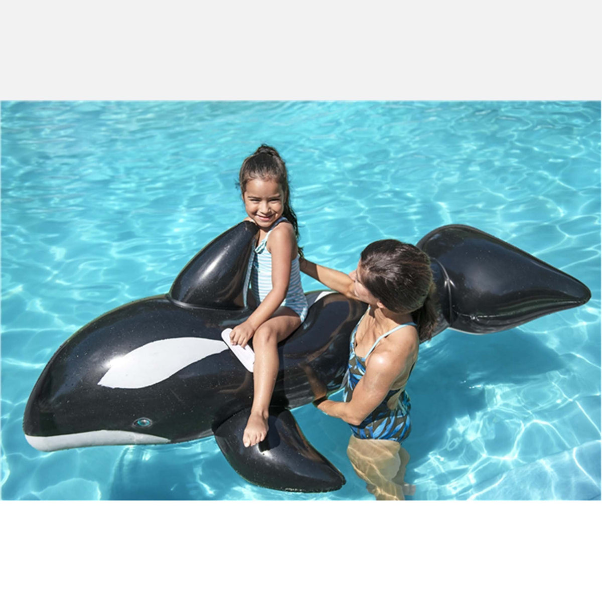 Jumbo Whale Ride-On (+3Y)