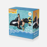 Jumbo Whale Ride-On (+3Y)