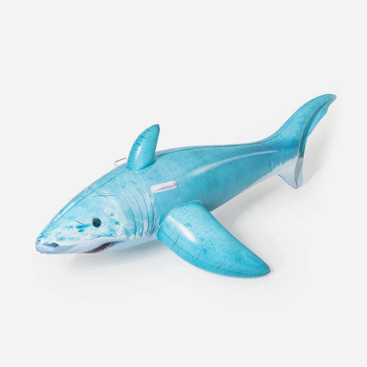 REALISTIC SHARK RIDE-ON 1.83M*1.02M (3+Y)