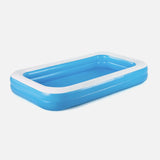 Rectangle Inflatable Pool (3.05 x 1.83 m)