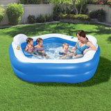 FAMILY FUPOOL (2.13X2.06X69CM)