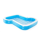 BESTWAY SUNSATIONAL FAMILY INFLATABLE POOL (1.19M)