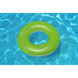 Frosted Neon Swim Ring (10Y)