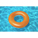 Frosted Neon Swim Ring (10Y)
