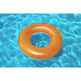Frosted Neon Swim Ring (10Y)