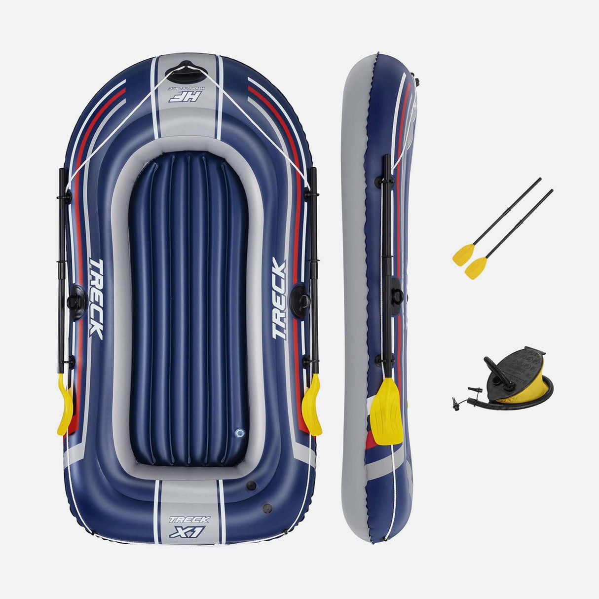 TRECK X1 SET 7'6"X48" /2.28MX1.21M