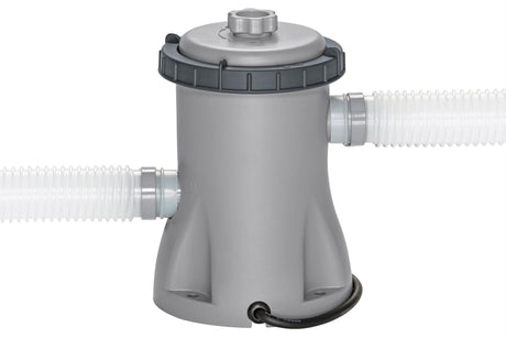 Round Pool Set Steel Frame 3.05M X 76CM