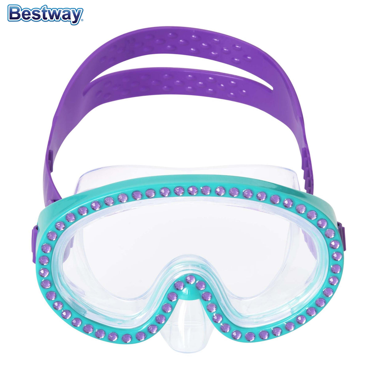 Shine Youth Swim Mask 22062