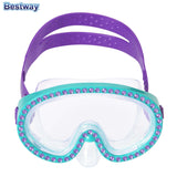 Shine Youth Swim Mask 22062