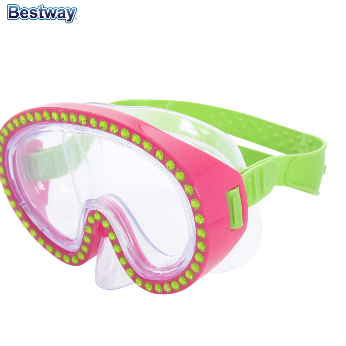 Shine Youth Swim Mask 22062