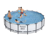 ROUND SWIMMING POOL 5.49 m X 1.22 m