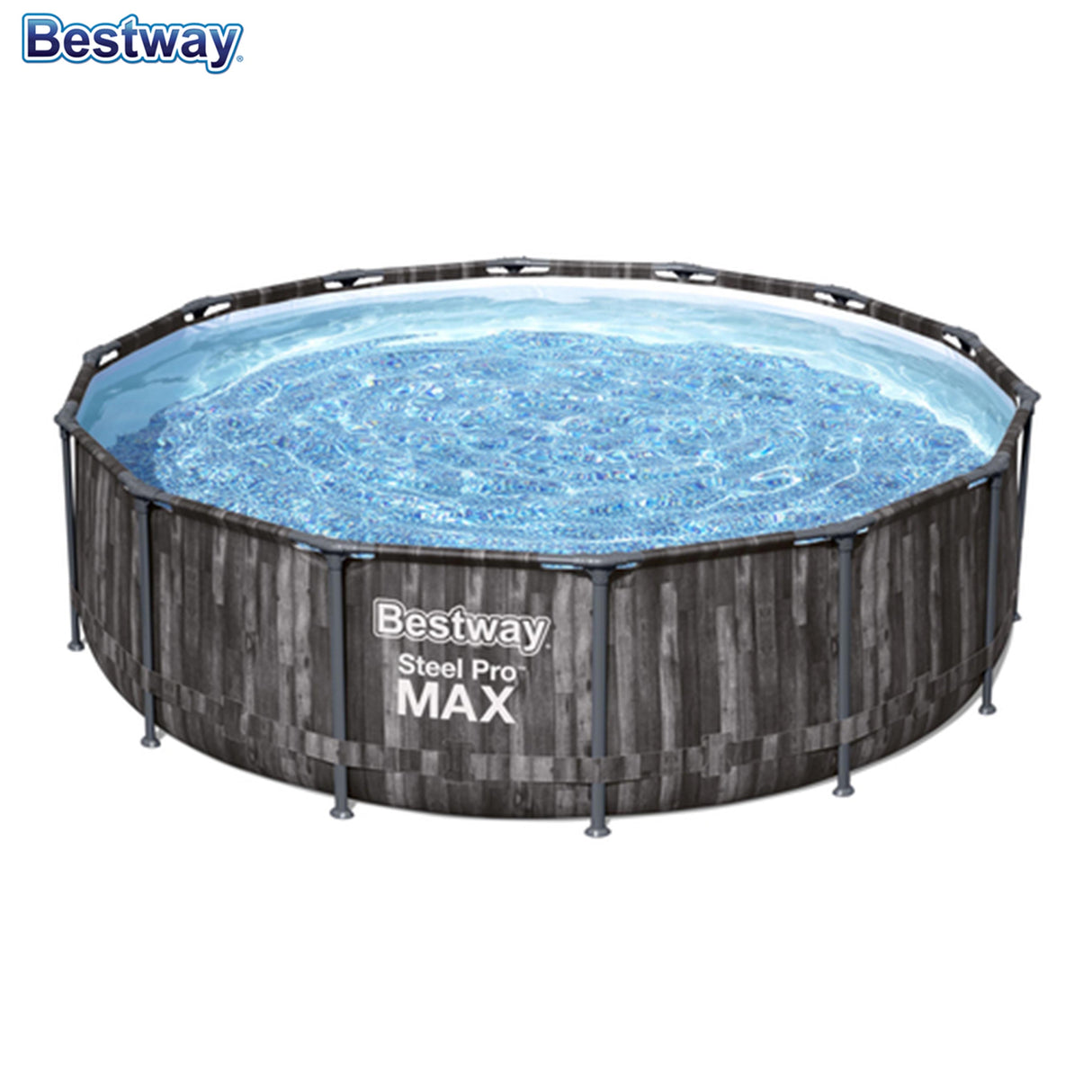 ROUND FRAME POOL SET 4.27 m X 1.07 m