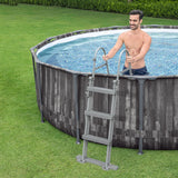 ROUND FRAME POOL SET 4.27 m X 1.07 m