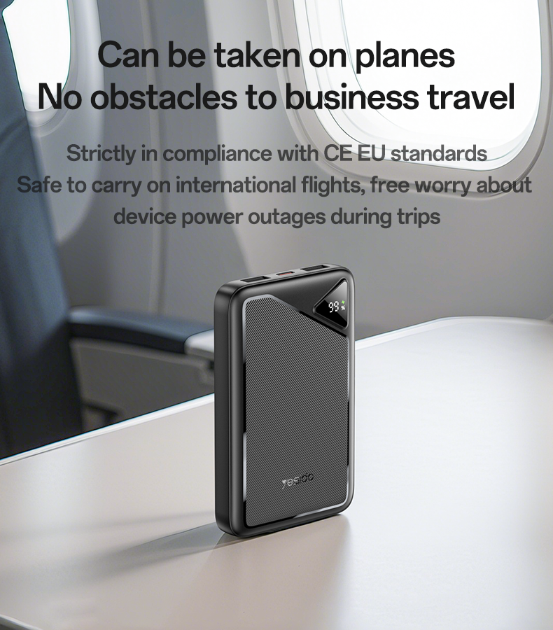 Power Bank 12W 10000 mAh
