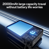 High Power Bank 65W 20000 mAh