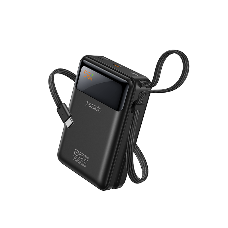 High Power Bank 65W 20000 mAh