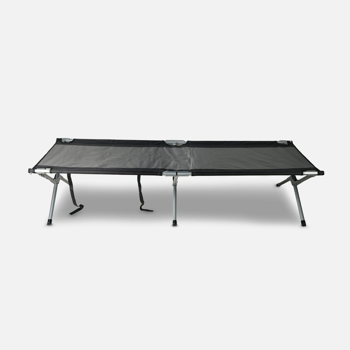 Steel Folding Cot Camping Bed