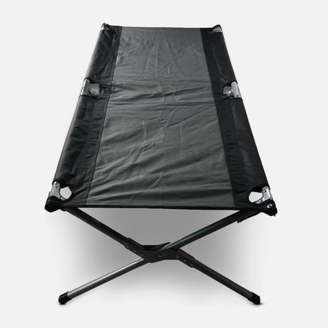 Steel Folding Cot Camping Bed