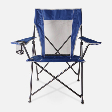 Folding Camping Chair With Cup Holder