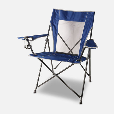 Folding Camping Chair With Cup Holder