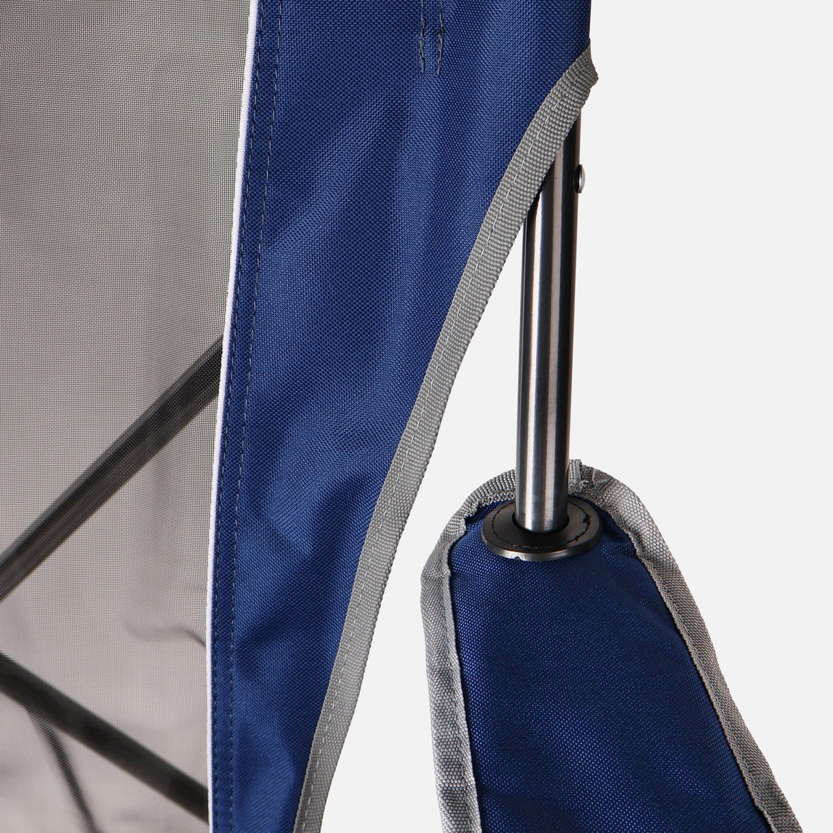 Folding Camping Chair With Cup Holder