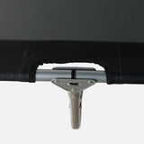 Steel Folding Cot Camping Bed