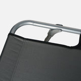 Steel Folding Cot Camping Bed